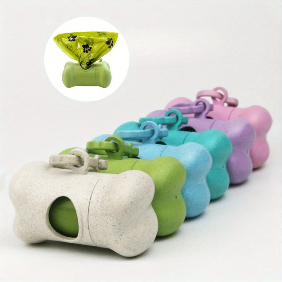 Pet Poop Bags Dispenser