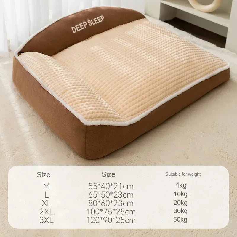 Deep Sleep Orthopaedic Dog Bed