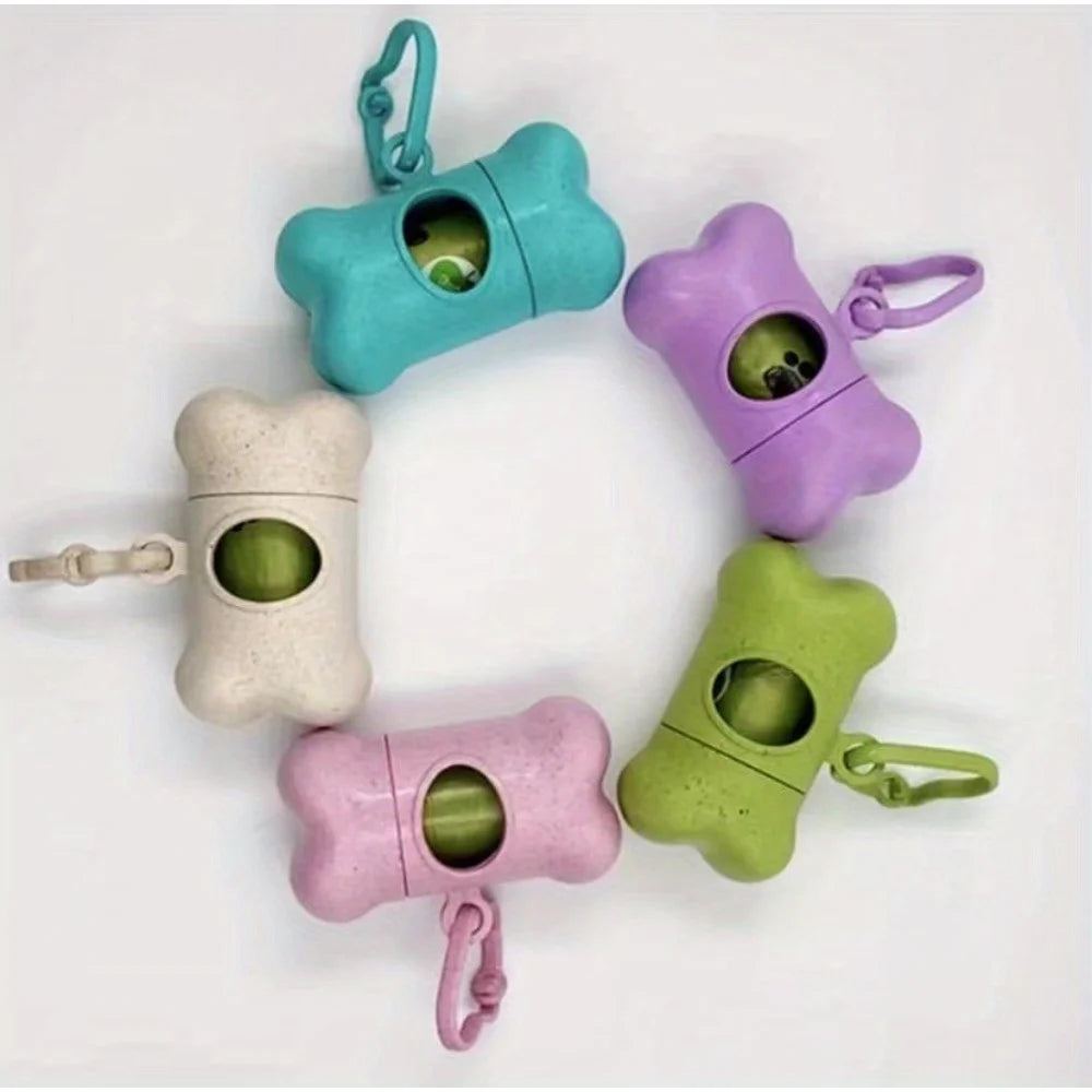 Pet Poop Bags Dispenser